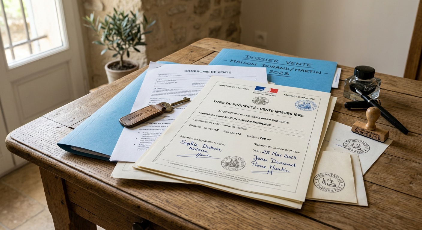 Foreign property investment France