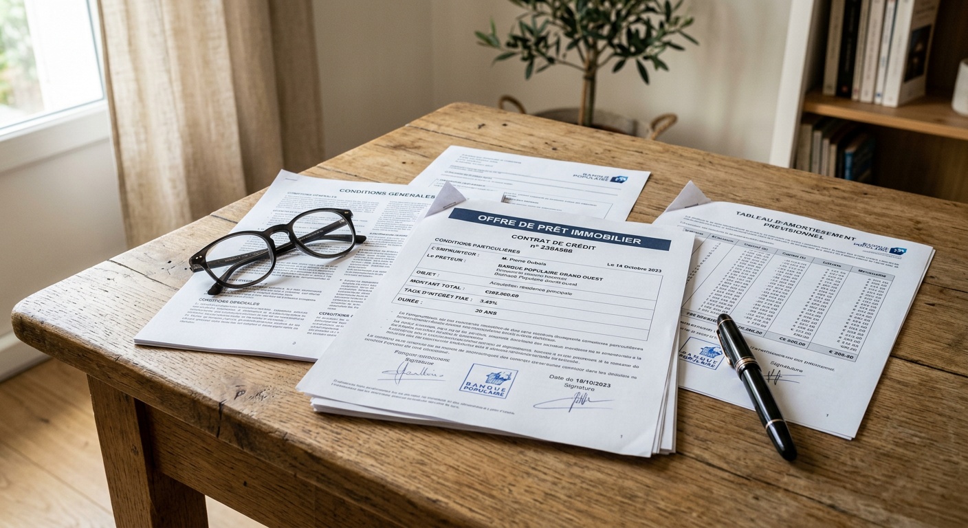 Mortgage and Financing Options for Foreign Buyers in France